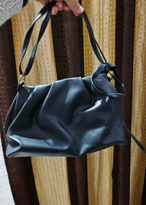 Chic Black Sling Bag