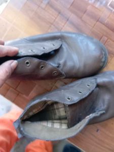 Brown Leather Shoes
