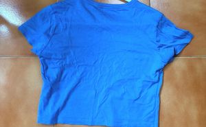 Periwinkle Basic T-Shirt