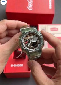 G-Shock Coca-Cola Edition Watch