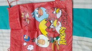 Angry Birds Backbag