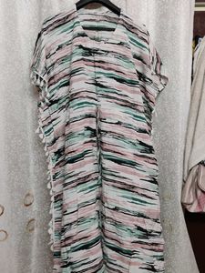 kaftan kurti
