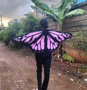 Monarch Butterfly Wing cardigan