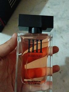 House of HHH Rose Oud Perfume