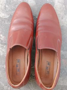 STEP FORWARD Men's Leather Shoes
