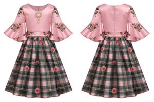 Ethnic Girls Gown