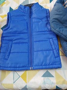 Combo 2 Winter Jacket