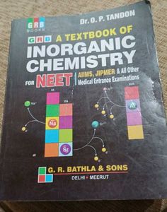 GRB Inorganic chemistry