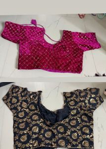 2 Two Indian Blouses✨(Unused)