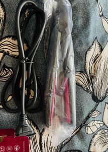 Philips Selfie Hair Straightener - fully new