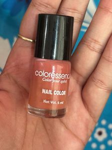 Color Essence Nail Polish