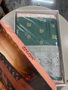 New Silk Saree