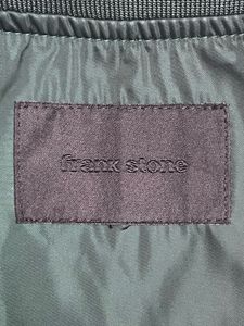Frank Stone Korean Varsity Bomber Jacket –Medium