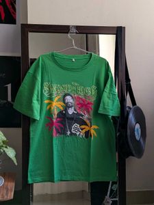 Snoop Dogg Graphic T-Shirt