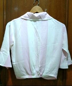 Brand New Pure Cotton Crop Top