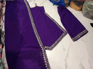 Designer Purple 3pc set