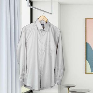 IMPORTED brand new Men's Classic Grey Button-Down