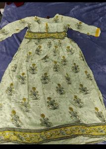 Beautiful Printed Kurta