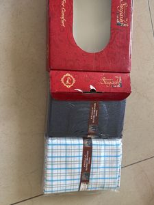 New Men's Unstitched Suit Fabric