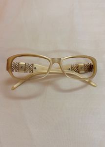 Roberto Cavalli Original Cream Eyeglasses