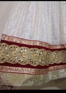 Lahnga With Dupatta