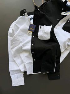 UNIQUE  🤪🤩 Men's Colorblock Polo Shirt