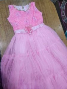 Cute Pink Dress