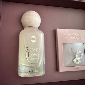 Ajmal Serene Love Perfume Gift Set