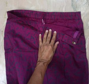 Embroidered Kurta Shrug With Pants &amp; Dupatta
