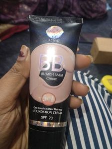Dily BB Blemish Balm Cream SPF 20
