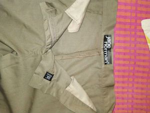 Khaki Color Pants
