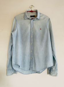 Men's Polo Ralph Lauren Denim Shirt