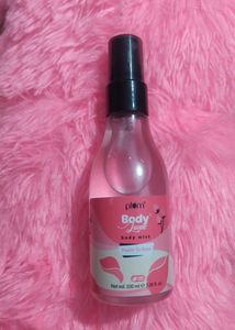 Plum Body Mist Feelin' So Rose