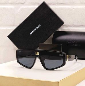 Dolce &amp; Gabbana Black DG Sunglasses