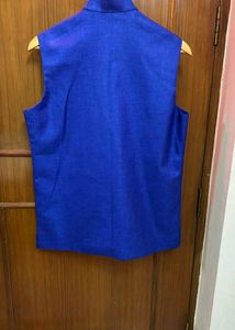 🆕Men's Blue Nehru Jacket