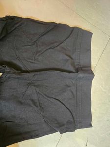 Black Lace Detailed Palazzos