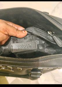 Michael Kors 100% authentic bag fix price