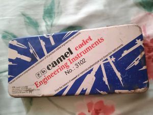 Camel Cadet Engineering Instruments