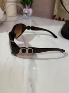 Stylish Brown Tinted Sunglasses