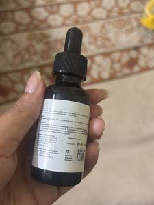 minimalist 10% niacinamide serum