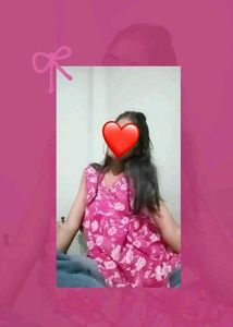 Chic Floral Print short kurti