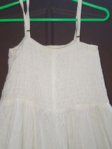 White Maxi Dress