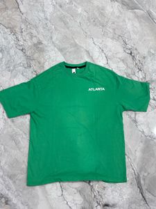 Oversized T-Shirt (Size - M &amp; L)