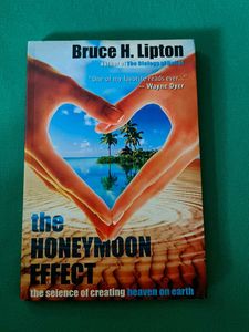 The Honeymoon Effect by Bruce Lipton