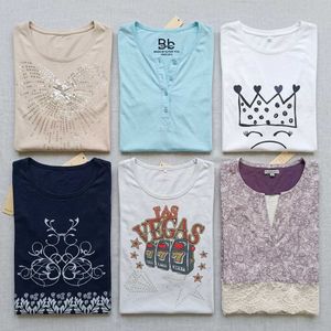 6 Cozy Long Sleeve Tops combo  for Women