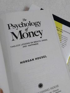 Deep Work The Psychology Of Money Combo 2