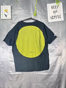 Converse Oversized Black T-Shirt