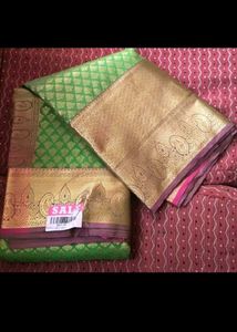 Elegant Ethnic Saree