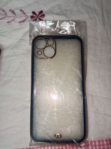 iPhone 14 silicone back cover