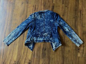 Women Short Denim Jacket
